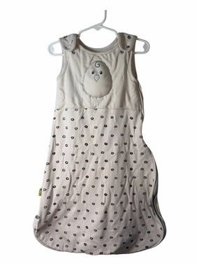 Nested Bean Zen Sack Classic Wearable Sleep Sack Swaddle Bag Cotton M 6-15M Baby